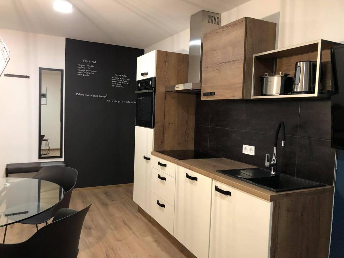 Apartment Selih Maribor Kültér fotó