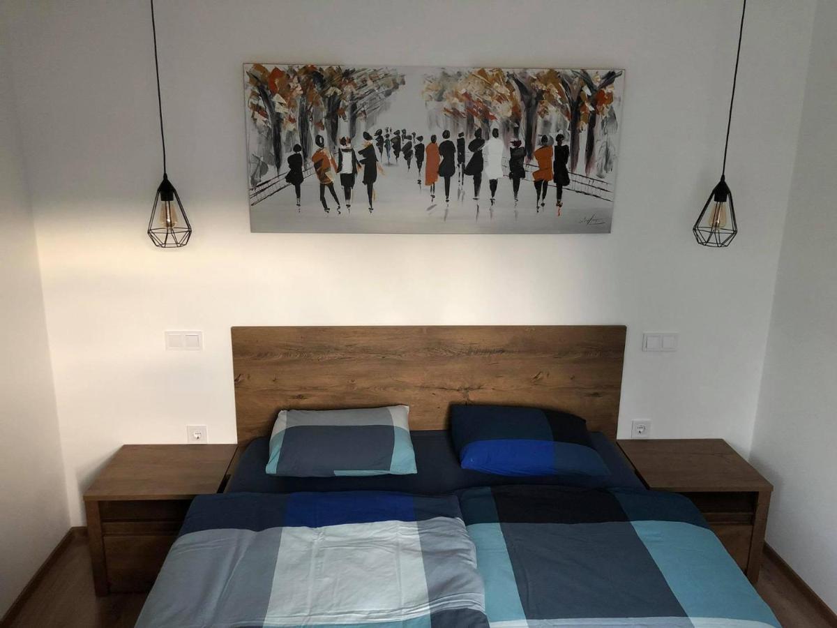 Apartment Selih Maribor Kültér fotó