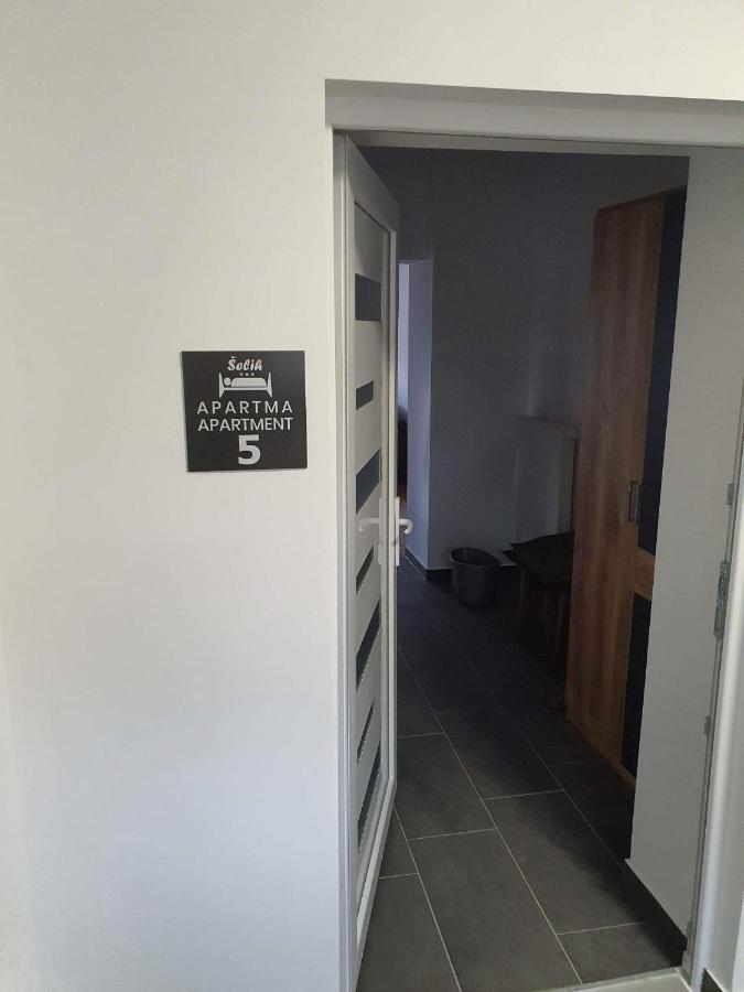 Apartment Selih Maribor Kültér fotó