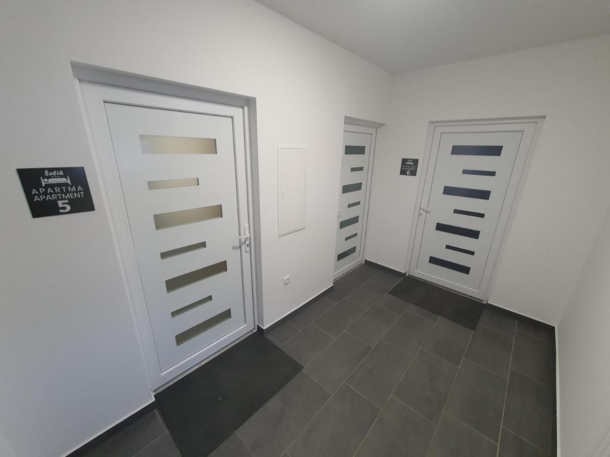 Apartment Selih Maribor Kültér fotó