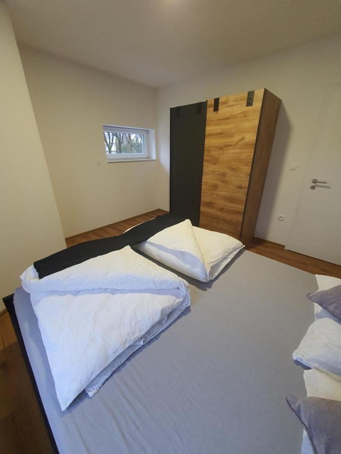 Apartment Selih Maribor Kültér fotó
