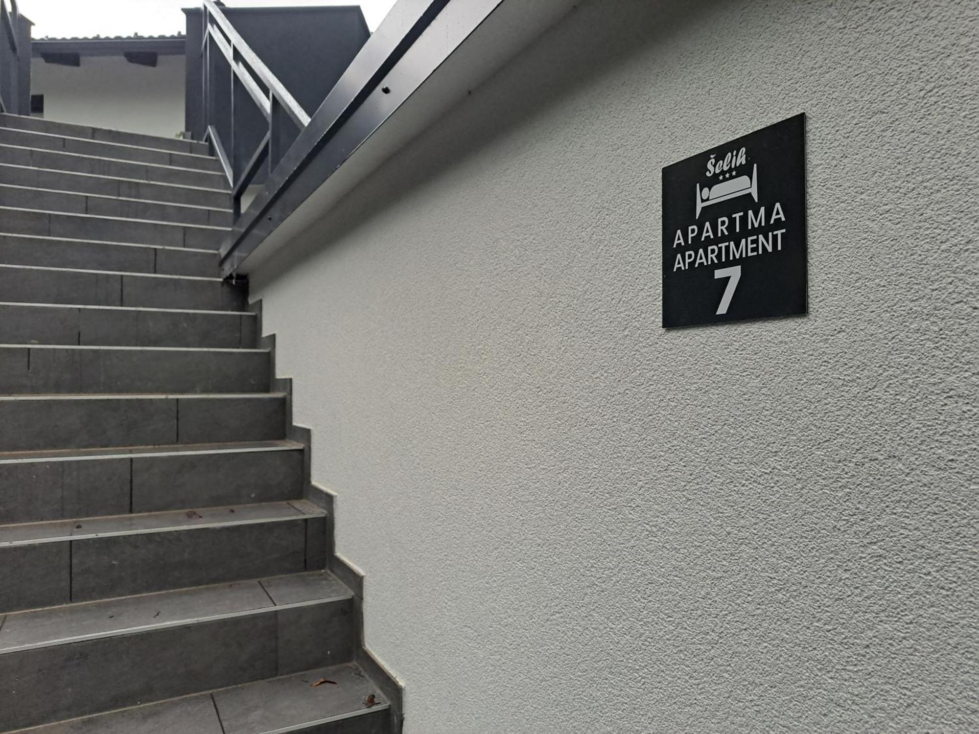 Apartment Selih Maribor Kültér fotó