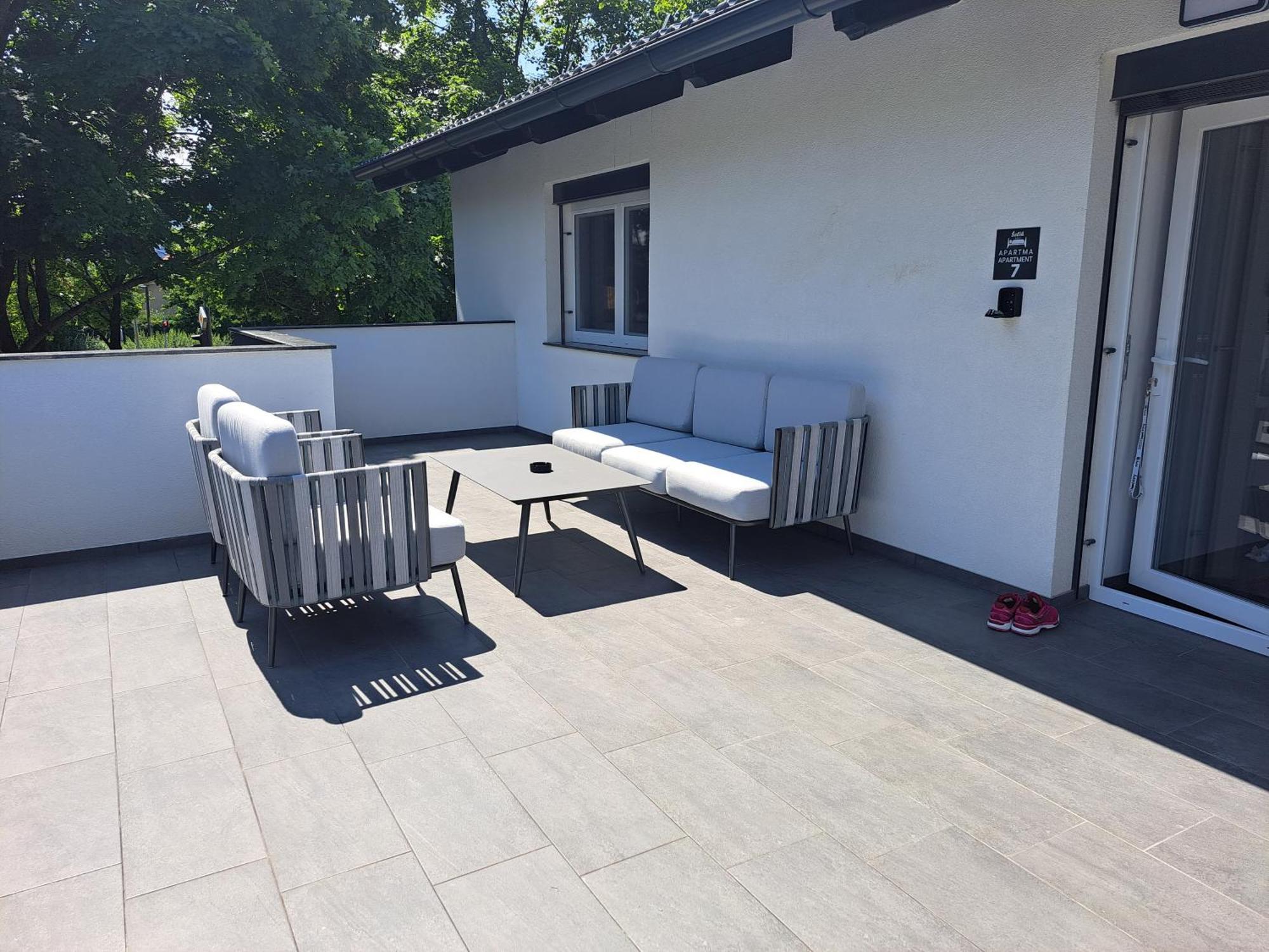 Apartment Selih Maribor Kültér fotó