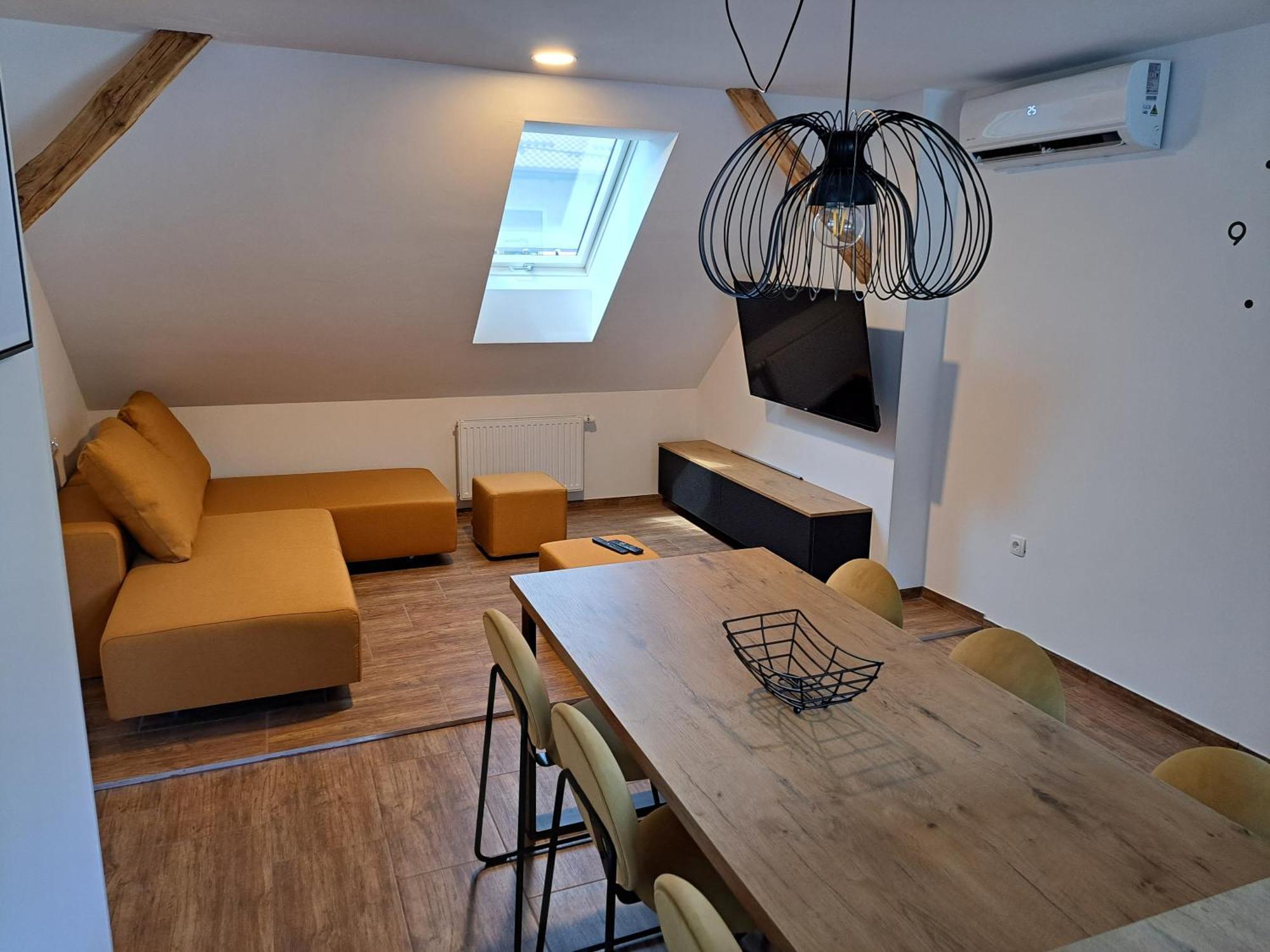 Apartment Selih Maribor Kültér fotó