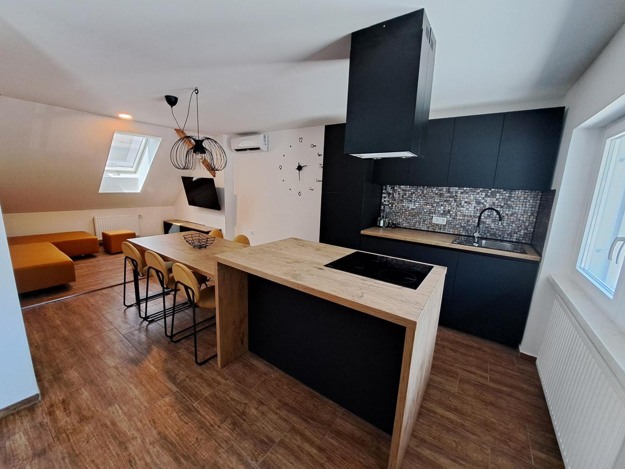 Apartment Selih Maribor Kültér fotó
