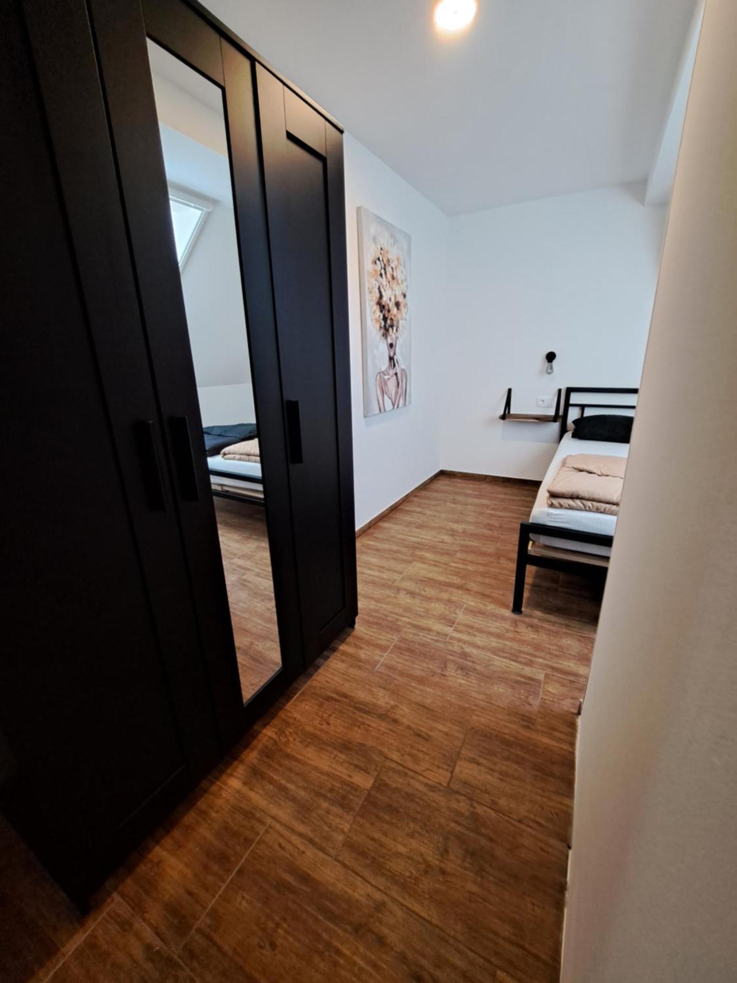 Apartment Selih Maribor Kültér fotó