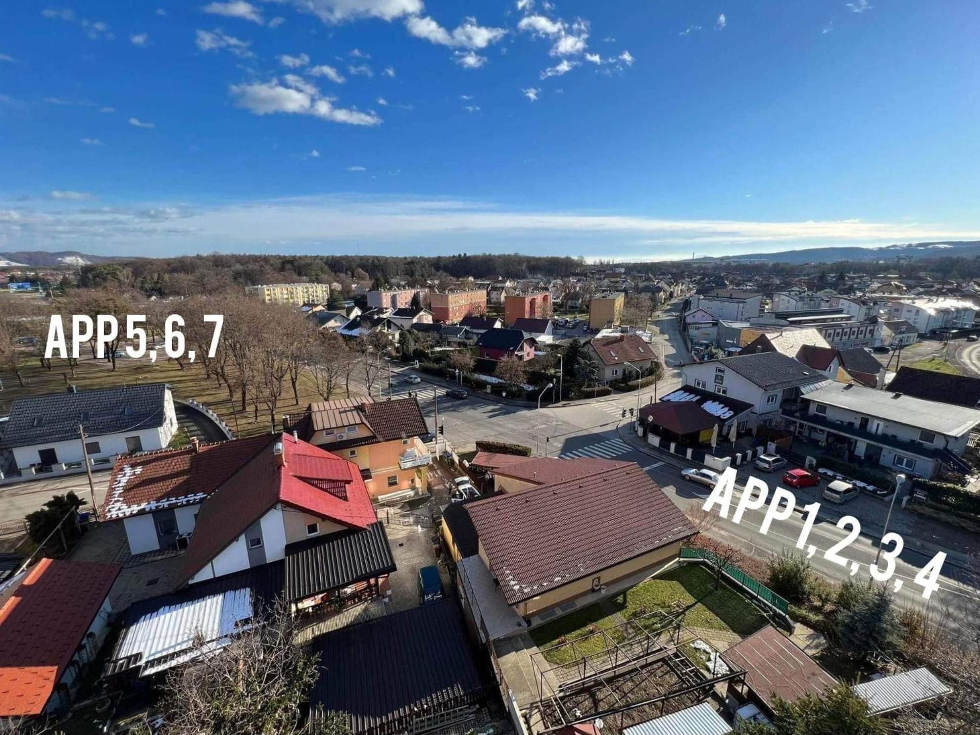 Apartment Selih Maribor Kültér fotó