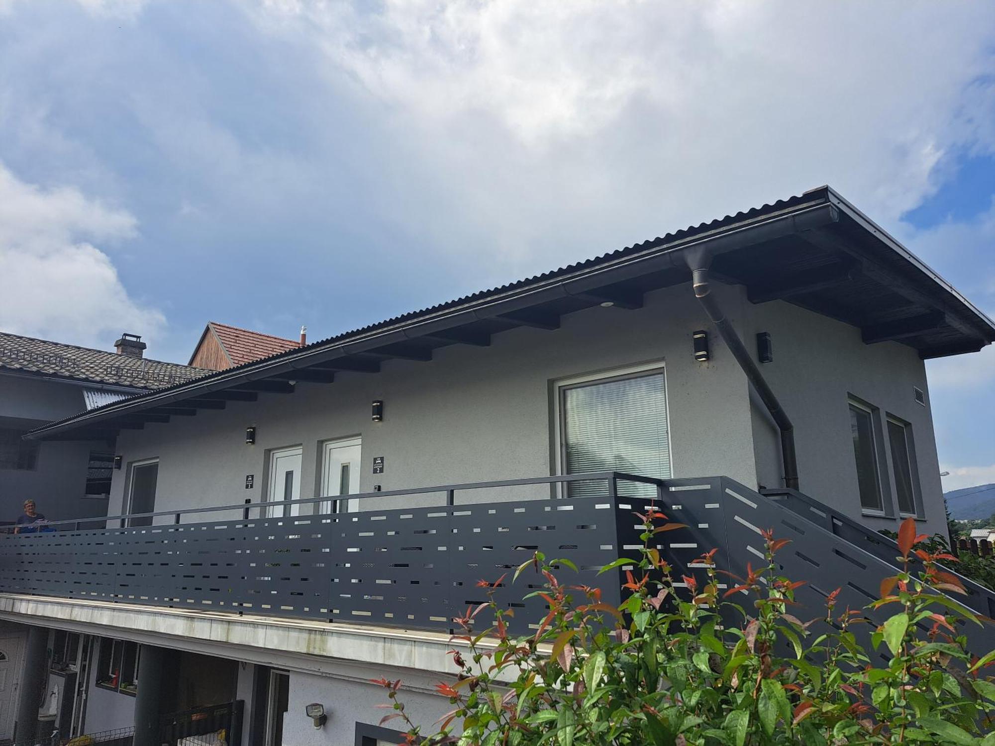 Apartment Selih Maribor Kültér fotó