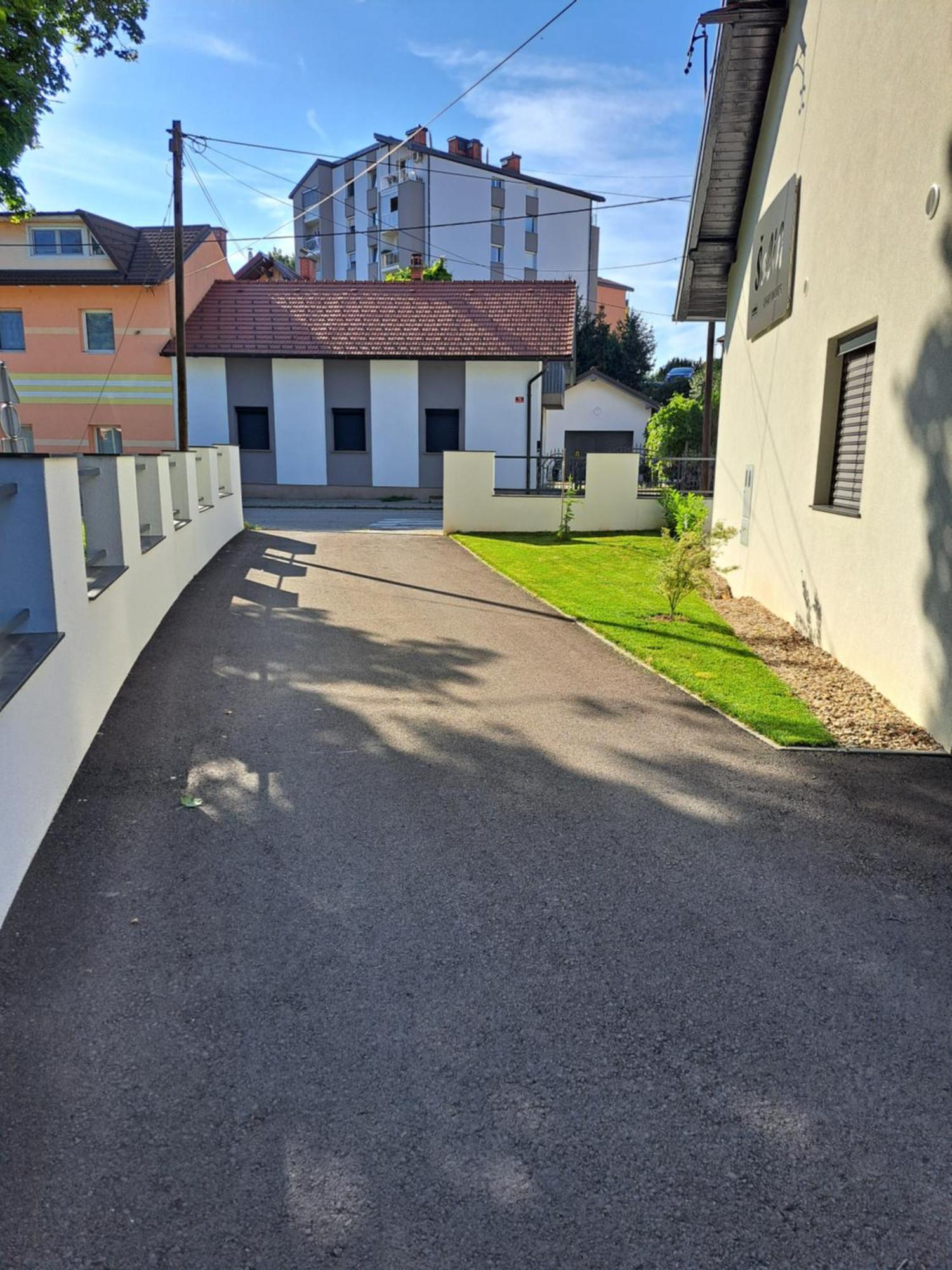 Apartment Selih Maribor Kültér fotó