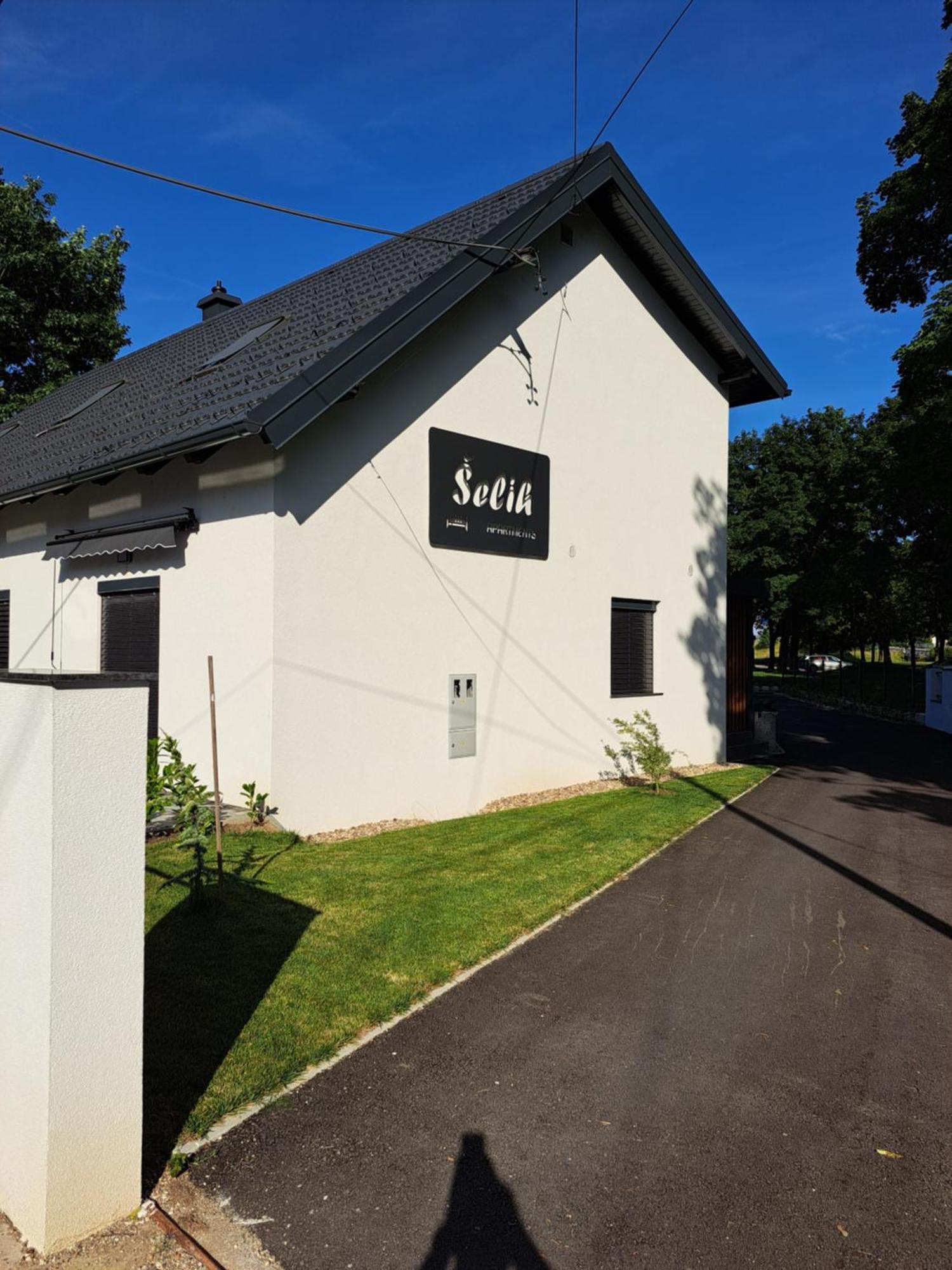 Apartment Selih Maribor Kültér fotó