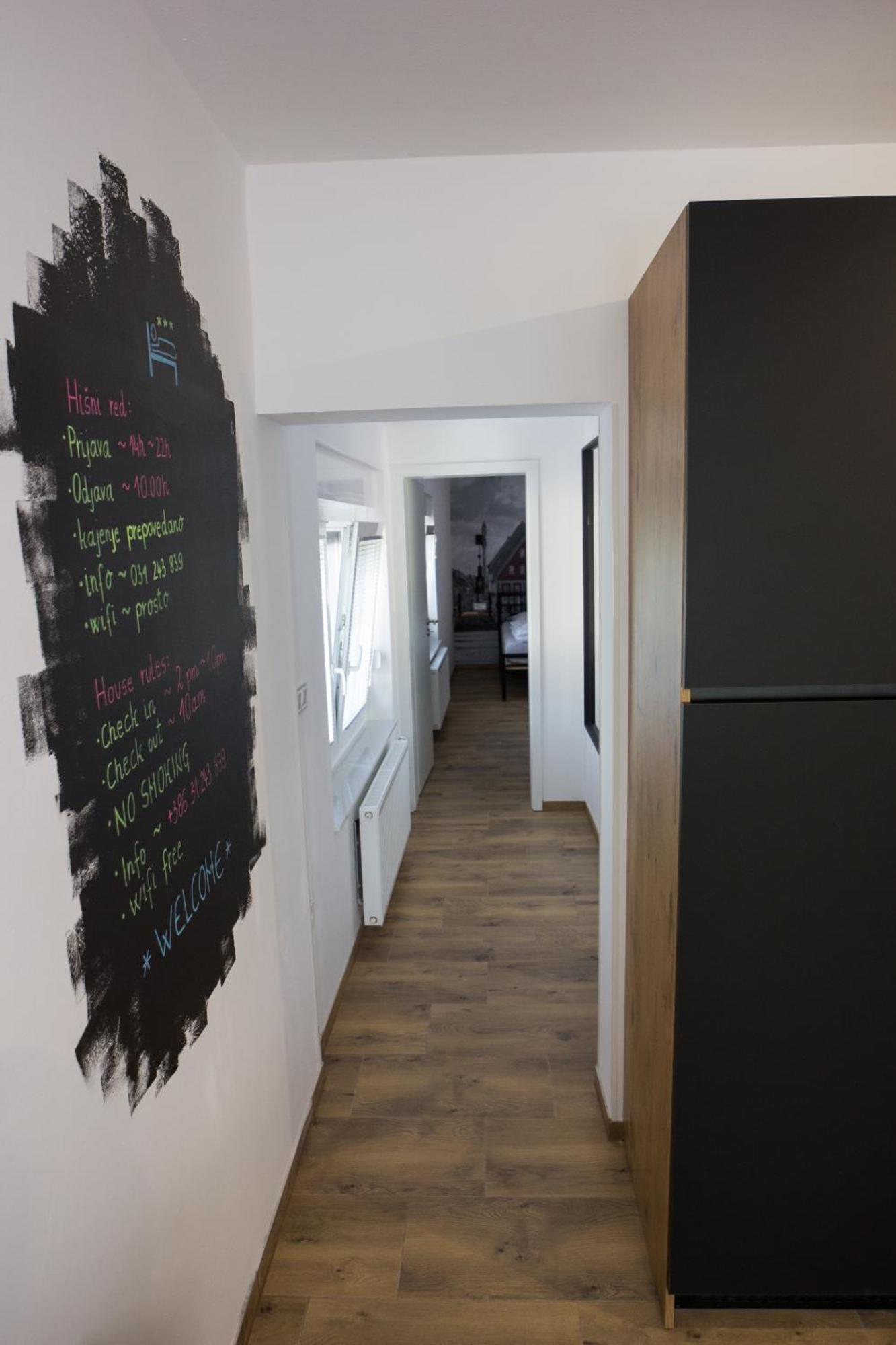 Apartment Selih Maribor Kültér fotó