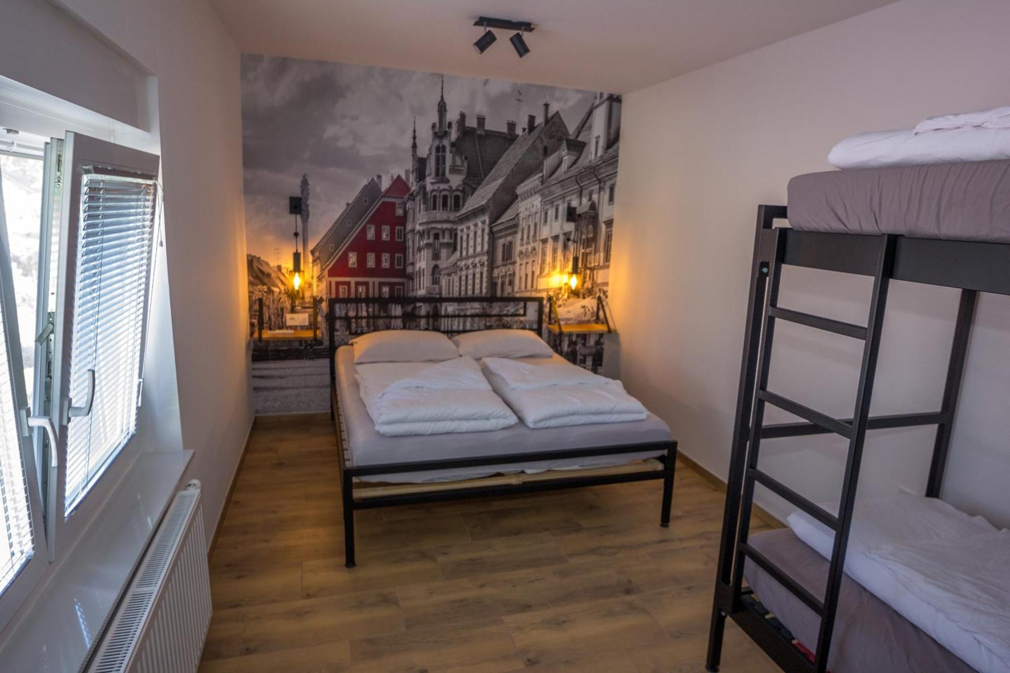 Apartment Selih Maribor Kültér fotó