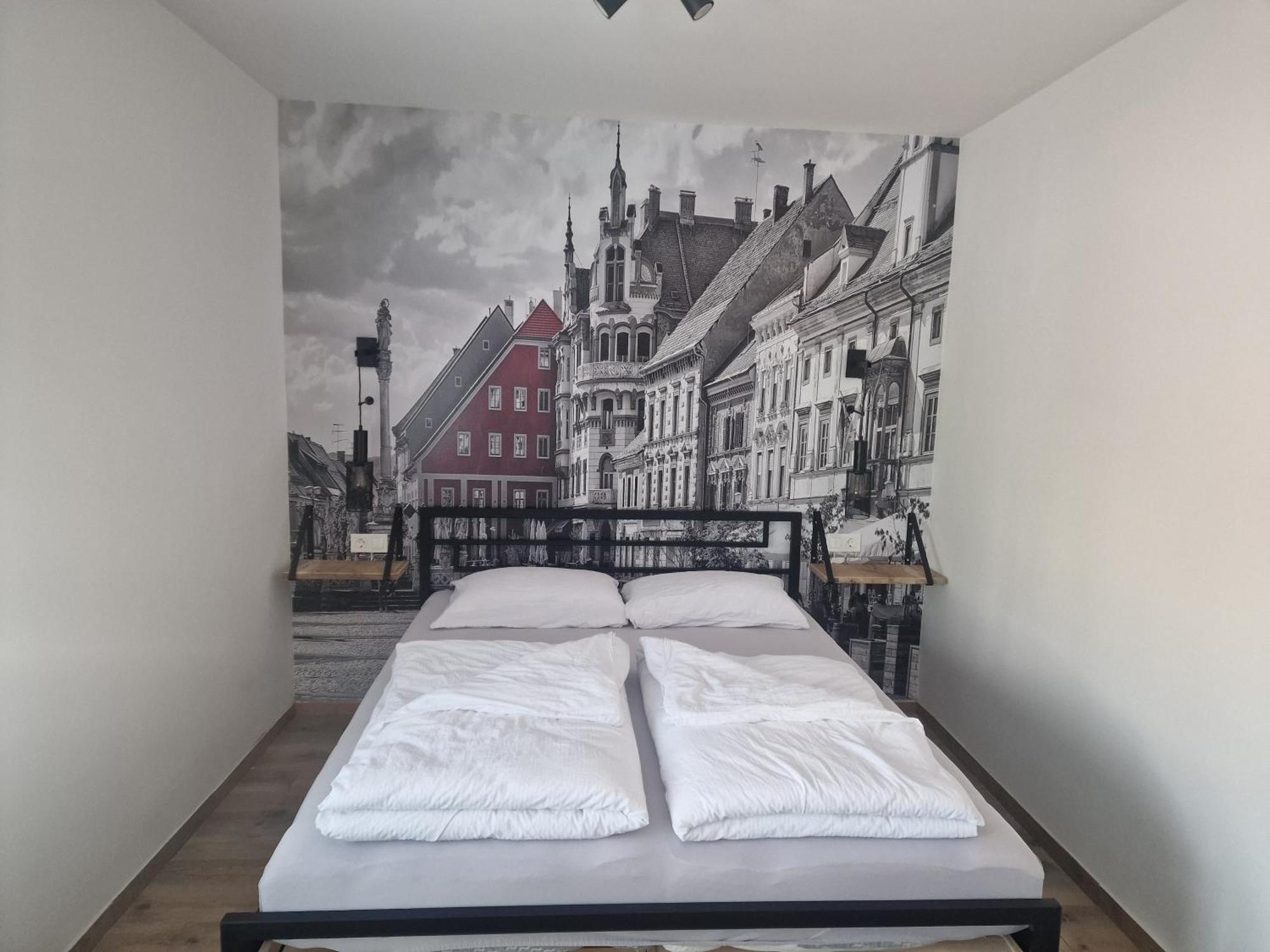 Apartment Selih Maribor Kültér fotó