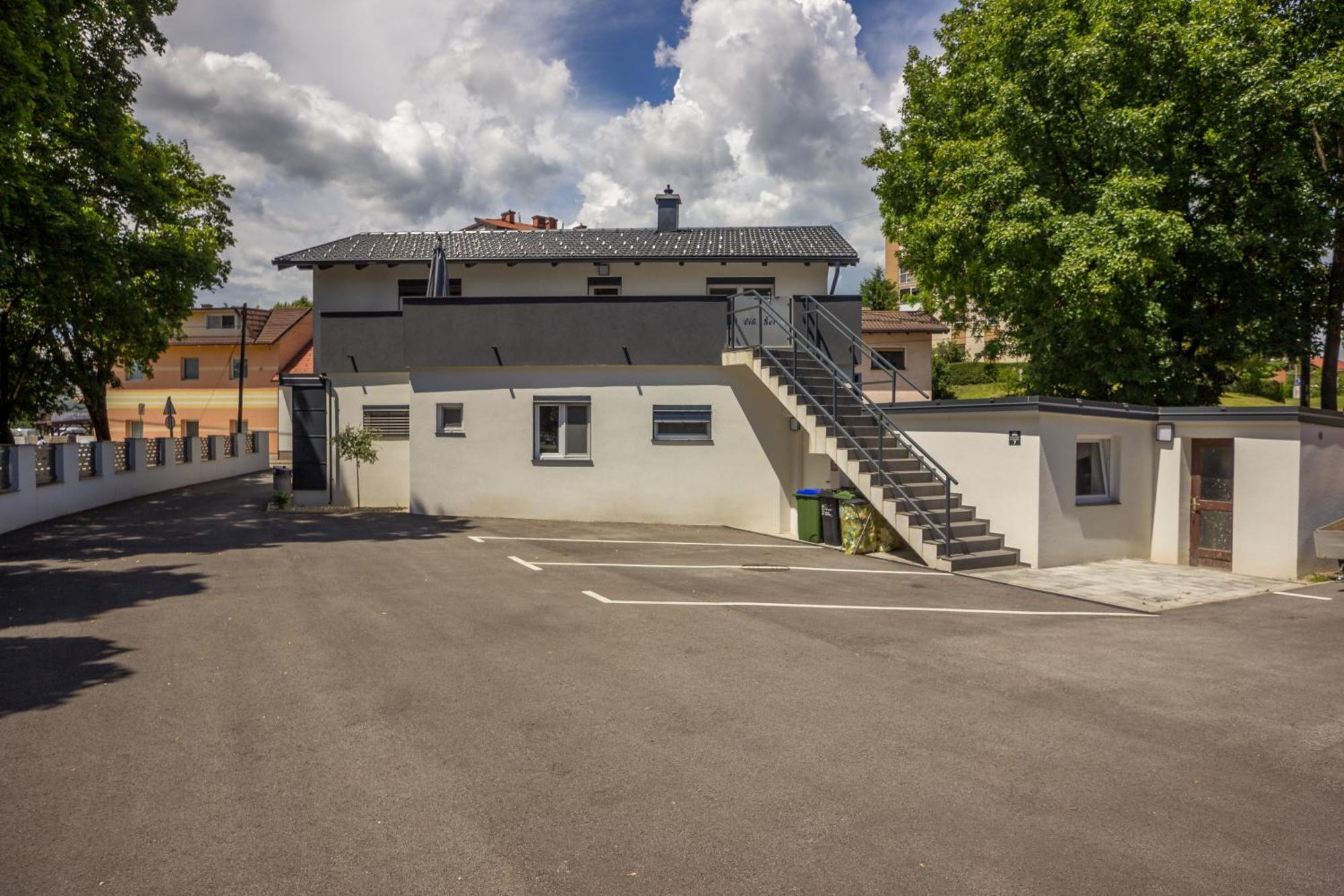 Apartment Selih Maribor Kültér fotó